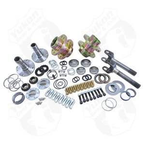 Dodge One Ton Locking Hub Conversion Kit - Yukon Gear & Axle - Spin Free - `00-`08 Dodge One Ton Locking Hub Conversion Kit - Yukon Gear & Axle - Spin Free - `00-`08